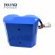 TELIT POWER Baterija NiCd 2.4V 5000mAh za Panik lampu - EP3286281