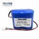 TELIT POWER Baterija NiCd 2.4V 5000mAh za Panik lampu - EP3286281