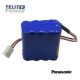 TELIT POWER Denta Port ZX NiMH paket 9,6 V 700 mAh Panasonic - EP3283842