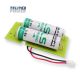 TELIT POWER Actaris Litijumska Baterija 3.6V – 5200mAh 2xAA SAFT - EP3283431
