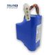 TELIT POWER Innomed HeartScreen 112d NiCd paket 8,4 V 3000 mAh Panasonic - EP3285804