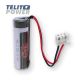 TELIT POWER Baterija Litijum 3.6V 2700mAh F2-40BL za Mitsubishi PLC kontrolere FX2N-48M - EP3286736