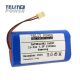 TELIT POWER GENEKO SuperCash Li-Ion 7.2V 2200mAh - EP3283347