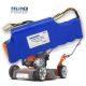 TELIT POWER Baterija NiMH 12V 3100mAh Panasonic za Kosilicu HUSQVARNA - EP3286808