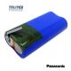TELIT POWER Baterija za FLUKE dvokanalni osciloskop BOSCH PMS100 NiMH 4.8V 3000mAh Panasonic - EP3287585