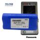 TELIT POWER Baterija za FLUKE dvokanalni osciloskop BOSCH PMS100 NiMH 4.8V 3000mAh Panasonic - EP3287585