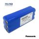 TELIT POWER Baterija NiMH 14.4V 1600mAh Panasonic za DIRT DEVIL LIBERO M606 Robot usisivać - EP3285365