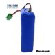 TELIT POWER Baterija za CEMB DWA 1000 mašinu za reglažu trapa Li-Ion 7.4V 4700mAh Panasonic - EP3285102