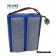 TELIT POWER Baterija za CEMB DWA 1000 mašinu za reglažu trapa Li-Ion 7.4V 4700mAh Panasonic - EP3285102