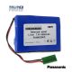 TELIT POWER Baterija za CEMB DWA 1000 mašinu za reglažu trapa Li-Ion 7.4V 4700mAh Panasonic - EP3285102