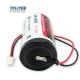 TELIT POWER Baterija Litijum ER34615 sa konektorom za toplotna merila Danfoss Infocal 5 3.6V - EP3287606