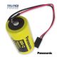 TELIT POWER Panasonic BR-C litijumska baterija sa konektorom za toplotna merila Danfos - EP3283494