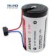 TELIT POWER Baterija Litijum ER34615 sa konektorom za toplotna merila TE Siemens 2WR5 3.6V 1 - EP3287414