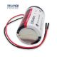 TELIT POWER Baterija Litijum ER34615 sa konektorom za toplotna merila Kamstrup Multical 66 C - EP3287570