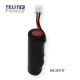TELIT POWER Woodpex III Li-ion paket 3,7 V 750 mAh Sony - EP3283311