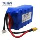 TELIT POWER Baterija Li-Ion 14.4V 13600mAh 320W za dron - EP3283233