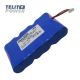 TELIT POWER Baterija Li-Ion 7.2V 7800mAh 2S3P Samsung za PELI 9410L baterijsku lampu - EP3287621
