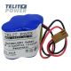 TELIT POWER Panasonic BR-2/3AGCT4A 6V 2400mAh Baterija za GE Fanuc CNC / PLC - EP3284058