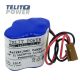 TELIT POWER Panasonic BR-2/3AGCT4A 6V 2400mAh Baterija za GE Fanuc CNC / PLC - EP3284058