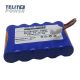 TELIT POWER Baterija NiMH 6V 1600mAh za ATOM TEX AT1117M monitor radijacije - EP3285033