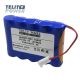 TELIT POWER Baterija NiMH 6V 1600mAh za ATOM TEX AT1117M monitor radijacije - EP3285033