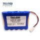 TELIT POWER Baterija NiMH 6V 1600mAh za ATOM TEX AT1117M monitor radijacije - EP3285033