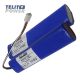 TELIT POWER Baterijski SET NiMH 7.2V 2100mAh HHR210A Panasonic za TRILITHIC 860DSP i 865DSOi - EP3283458