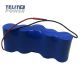 TELIT POWER Baterija NiCd 6V 3000mAh Panasonic za LASER THEIS TPL 50 HV - EP3287381