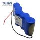 TELIT POWER Baterija NiCd 6V 3000mAh Panasonic za LASER THEIS TPL 50 HV - EP3287381