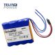 TELIT POWER Baterija NiMH 4.8V 1600mAh za COMPACT TEST COMPUTER VDO CTC II - EP3285398
