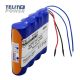 TELIT POWER Baterija NiMH 4.8V 1600mAh za COMPACT TEST COMPUTER VDO CTC II - EP3285398