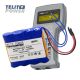 TELIT POWER Baterija NiMH 4.8V 1600mAh za COMPACT TEST COMPUTER VDO CTC II - EP3285398