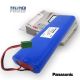 TELIT POWER GE MAC 1200 NiCd paket 18 V 2000 mAh Panasonic - EP3284214