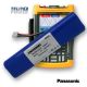 TELIT POWER Baterija za FLUKE scopemeter 199C NiMH 7.2V 3800mAh Panasonic - EP3318863