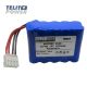 TELIT POWER HYHB-1172 NiMH paket 12 V 1600 mAh za EKG monitore - EP3285641