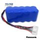 TELIT POWER Baterija za BIWATER AQUA monitor NiMH 12V 3000mAh Panasonic - EP3283941