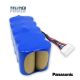 TELIT POWER Baterija za BIWATER AQUA monitor NiMH 12V 3000mAh Panasonic - EP3283941