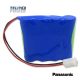 TELIT POWER ATMOS Li-ion paket 7,2 V 6800 mAh Panasonic - EP3285012