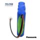 TELIT POWER ATMOS Li-ion paket 7,2 V 6800 mAh Panasonic - EP3285012