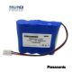 TELIT POWER ATMOS Li-ion paket 7,2 V 6800 mAh Panasonic - EP3285012