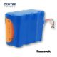 TELIT POWER Cardioline AR600 NiMH paket 9,6 V 1600 mAh Panasonic - EP3284583