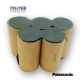 TELIT POWER Baterija RMX RS EBL 801 Hercules KX ULO Box B punjiva NiCd 6V 2000mAh Panasonic - EP3285024