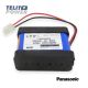TELIT POWER Baterija NiMH 12V 1600mAh Panasonic za BESAM UNISLIDE II automatska vrata - EP3285797