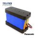 TELIT POWER Baterija NiMH 12V 1600mAh Panasonic za BESAM UNISLIDE II automatska vrata - EP3285797