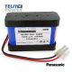 TELIT POWER Baterija NiMH 12V 1600mAh Panasonic za BESAM UNISLIDE II automatska vrata - EP3285797