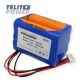 TELIT POWER Nellcor N560 OxiMax NiMH paket 9,6 V 3800 mAh M6008-0 - EP3287228