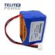 TELIT POWER Nellcor N560 OxiMax NiMH paket 9,6 V 3800 mAh M6008-0 - EP3287228