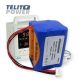 TELIT POWER Nellcor N560 OxiMax NiMH paket 9,6 V 3800 mAh M6008-0 - EP3287228