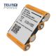 TELIT POWER Baterija PN 3769 za PELI 3765ZO LED Baterijsku lampu NiMH 4.8V 2100mAh Panasonic - EP3285846