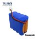 TELIT POWER Baterija NiMH 9.6V 1600mAh za EKG CARDIOLINE AR600 COLSON - EP3285617